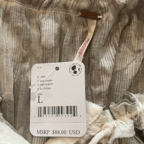 Free people top - Picture 2 of 4